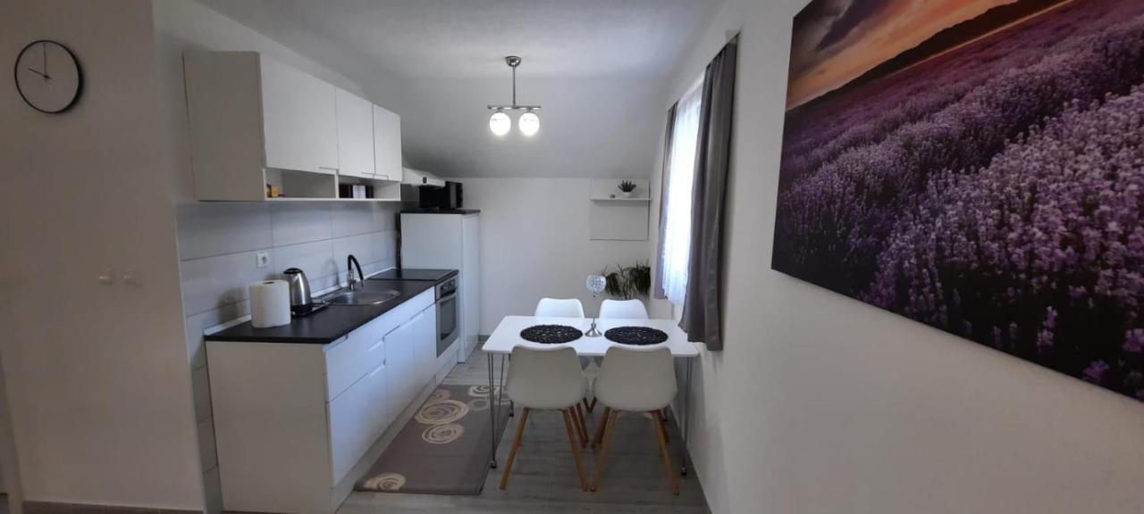Apartman Karolina Rudanovac Exterior foto